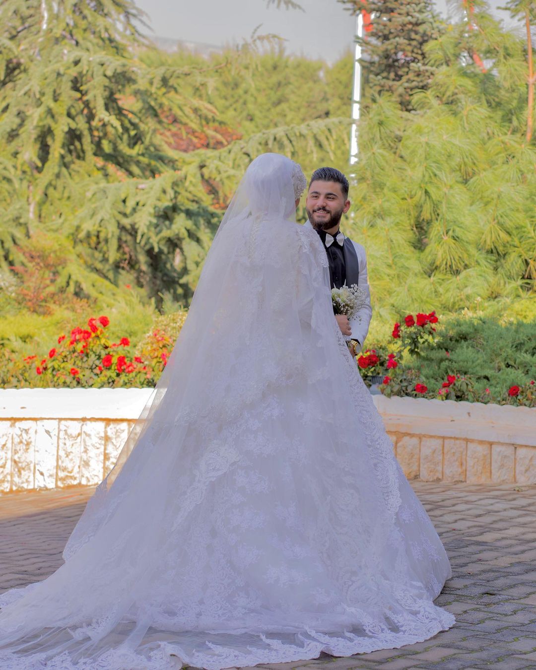 زفاف امير عموري