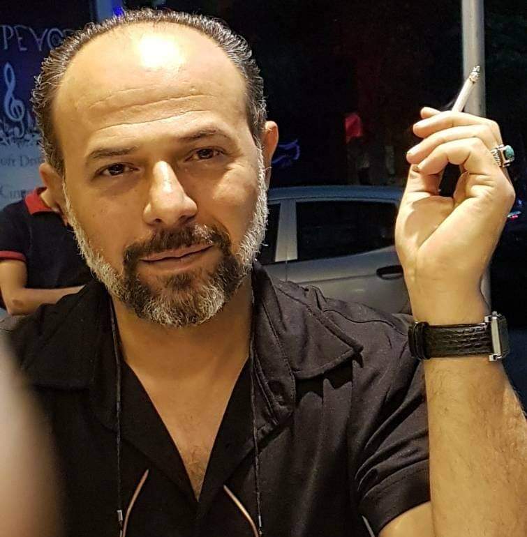 خلدون قتلان كاتب سوري