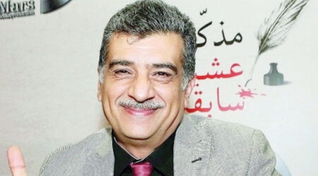 الكاتب السوري مازن طه