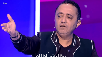 علي الديك على قناة ام تي في