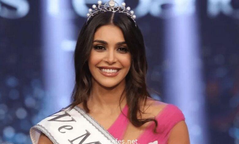 ياسمينة زيتون ملكة جمال لبنان