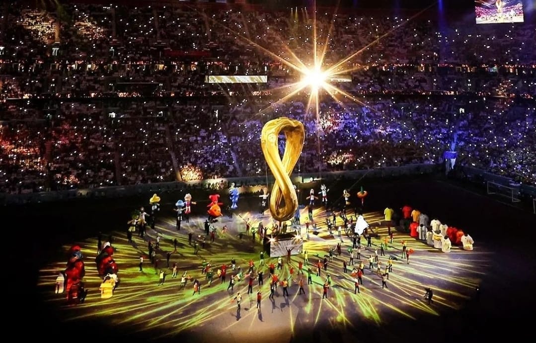 افتتاح كاس العالم قطر 2022